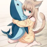 魔法猫娘